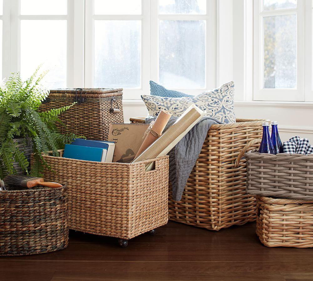 Utility basket discount